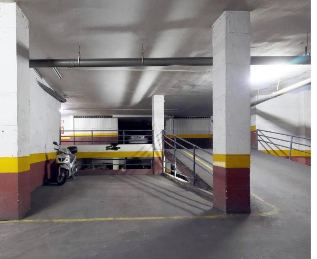 Apartamento Centrum Cordoba Con Parkingアパートメント エクステリア 写真