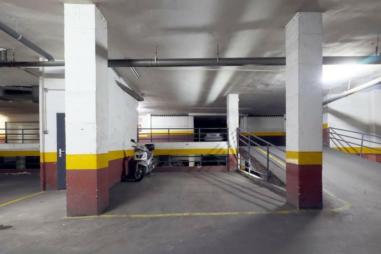 Apartamento Centrum Cordoba Con Parkingアパートメント エクステリア 写真